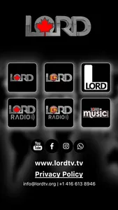 Lord TV screenshot 1