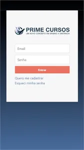 Prime Cursos screenshot 5