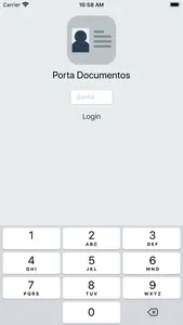 Porta Documentos App screenshot 0