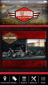 Harley-Davidson® Shop of Rochester screenshot 0