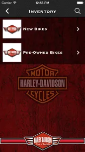 Harley-Davidson® Shop of Rochester screenshot 2