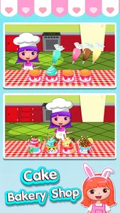 Anna's cake bakery shop screenshot 1