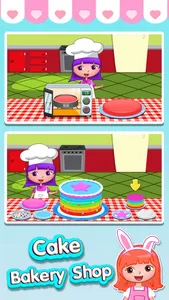 Anna's cake bakery shop screenshot 3