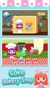 Anna's cake bakery shop screenshot 5