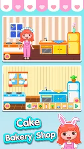 Anna's cake bakery shop screenshot 6