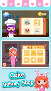 Anna's cake bakery shop screenshot 7