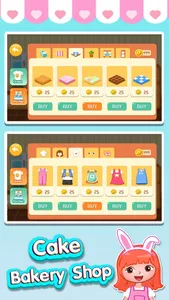 Anna's cake bakery shop screenshot 8