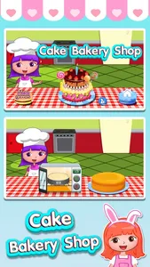 Anna's cake bakery shop screenshot 9