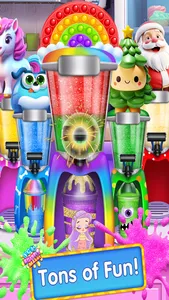 Ice Slushy Maker - Rainbow Icy screenshot 2