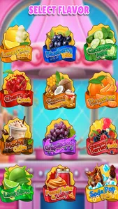 Ice Slushy Maker - Rainbow Icy screenshot 3