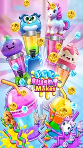 Ice Slushy Maker - Rainbow Icy screenshot 5