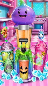 Ice Slushy Maker - Rainbow Icy screenshot 6