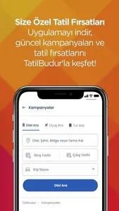 Tatilbudur screenshot 3