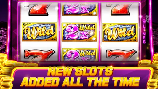 Classic Vegas Casino Slots screenshot 2