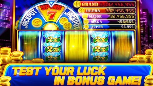 Classic Vegas Casino Slots screenshot 4