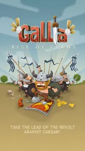 GALLIA Rise of Clans screenshot 0