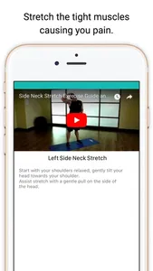 7 min Stretching Routines Tiga screenshot 5