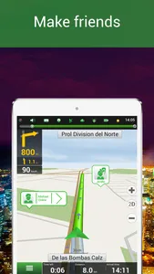 Navitel Navigator Mexico screenshot 3