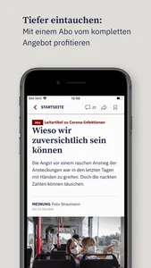 BZ Langenthaler Tagblatt screenshot 2