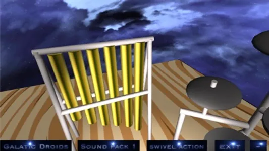 Pocket Drummer 360 screenshot 1