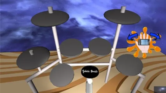 Pocket Drummer 360 screenshot 3