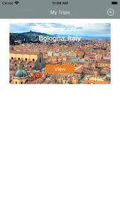 Stumbler Travel Guides screenshot 0