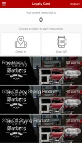 Westend Barbers screenshot 2