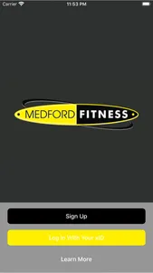 Medford Fitness screenshot 0