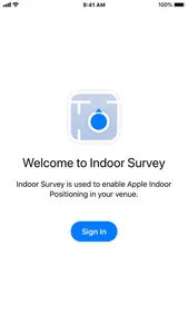 Indoor Survey screenshot 0