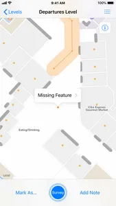 Indoor Survey screenshot 3