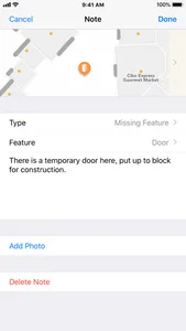 Indoor Survey screenshot 4