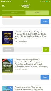 Juruá eBooks screenshot 0