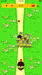 Flying Bee - Adventure screenshot 5