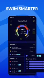 MySwimPro: #1 Swim Workout App screenshot 0