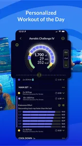 MySwimPro: #1 Swim Workout App screenshot 3