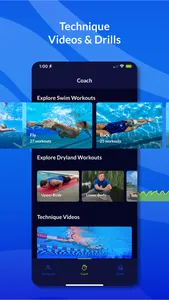 MySwimPro: #1 Swim Workout App screenshot 4