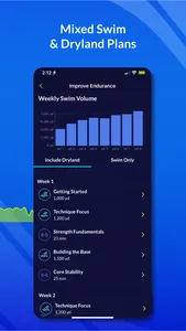 MySwimPro: #1 Swim Workout App screenshot 6