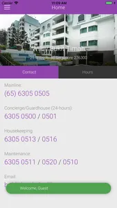 Wilby Residences screenshot 1