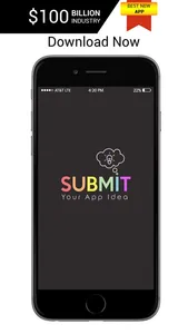 Submit Your App Idea screenshot 0