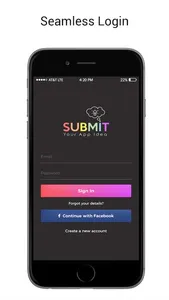 Submit Your App Idea screenshot 1