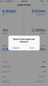 Depth Of Field Utility screenshot 4