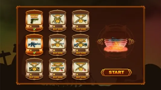 Zombies vs Soldier screenshot 3