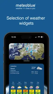 meteoblue weather & maps screenshot 7