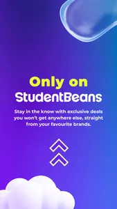 Student Beans: College Deals screenshot 5