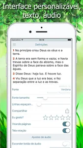 Bíblia João Ferreira Almeida screenshot 3