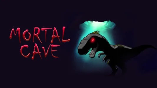 Mortal Cave - Escape with Rex in this Dino Park! screenshot 0