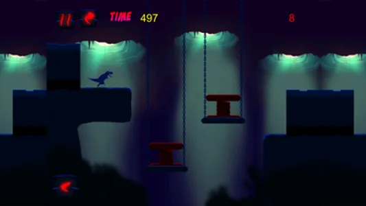 Mortal Cave - Escape with Rex in this Dino Park! screenshot 1