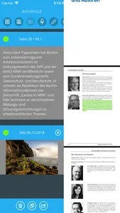 MAVO-Kommentar+ screenshot 4