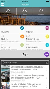 Salou al mòbil screenshot 0