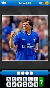 Whos the Legend? Football Quiz screenshot 1